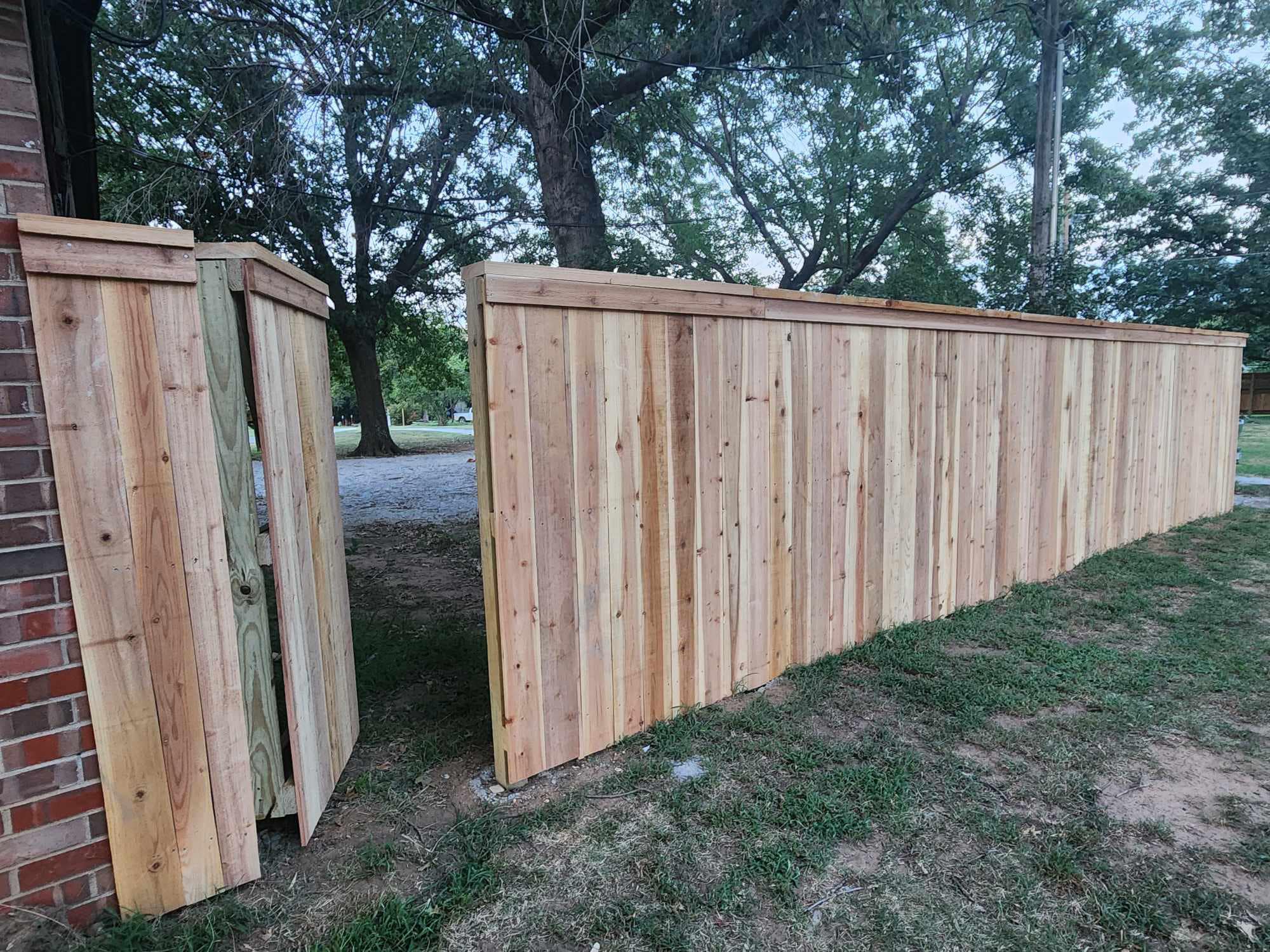 Sturdy Gates